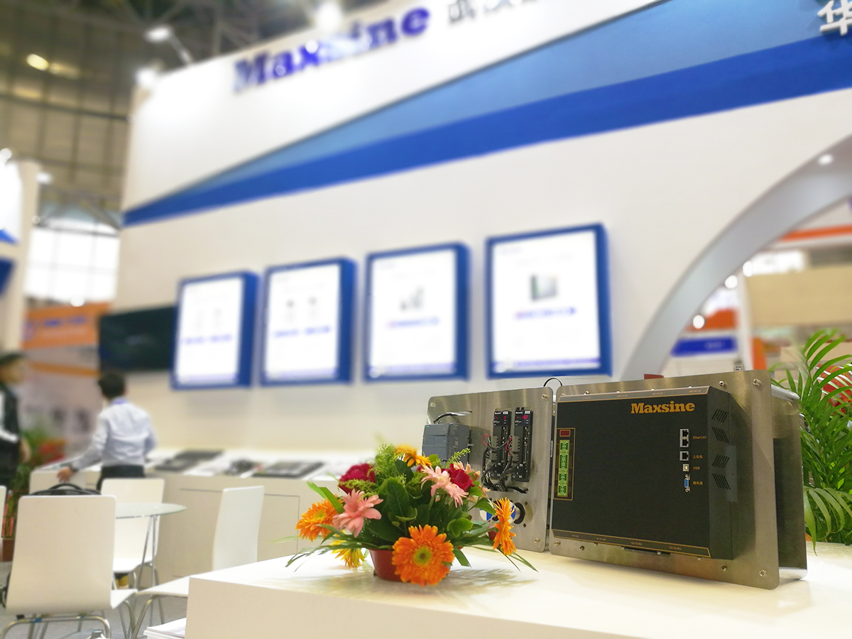 DMP 2018 | 邁信電氣“開(kāi)放性、可定制化”產(chǎn)品獲廣泛關(guān)注