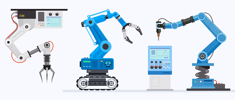 工業(yè)機器人到底有多少種手，你都知道嗎？ 