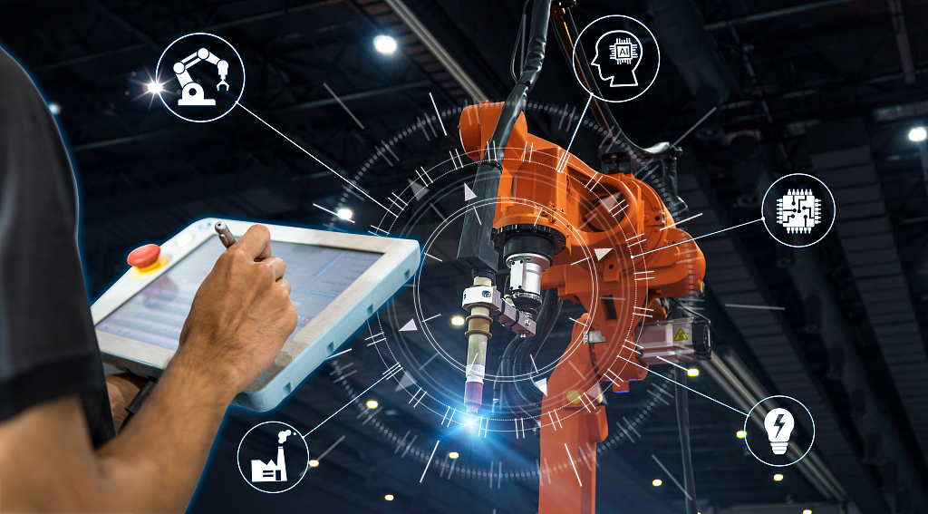 九大參數(shù)輕松搞定機(jī)器人選型，快mark起來！